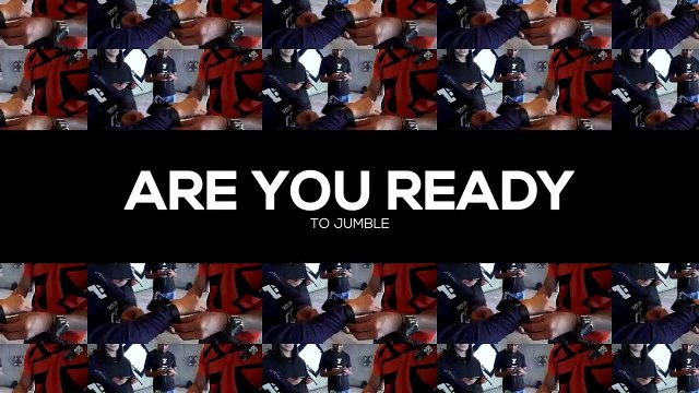 Jumble | Indoor Adventure Park In Dubai | Team Building Activities