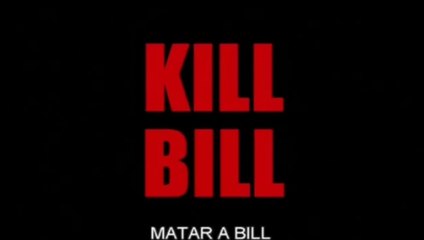 KILL BILL Vol. 1 (2003) Trailer  VOST - SPANISH