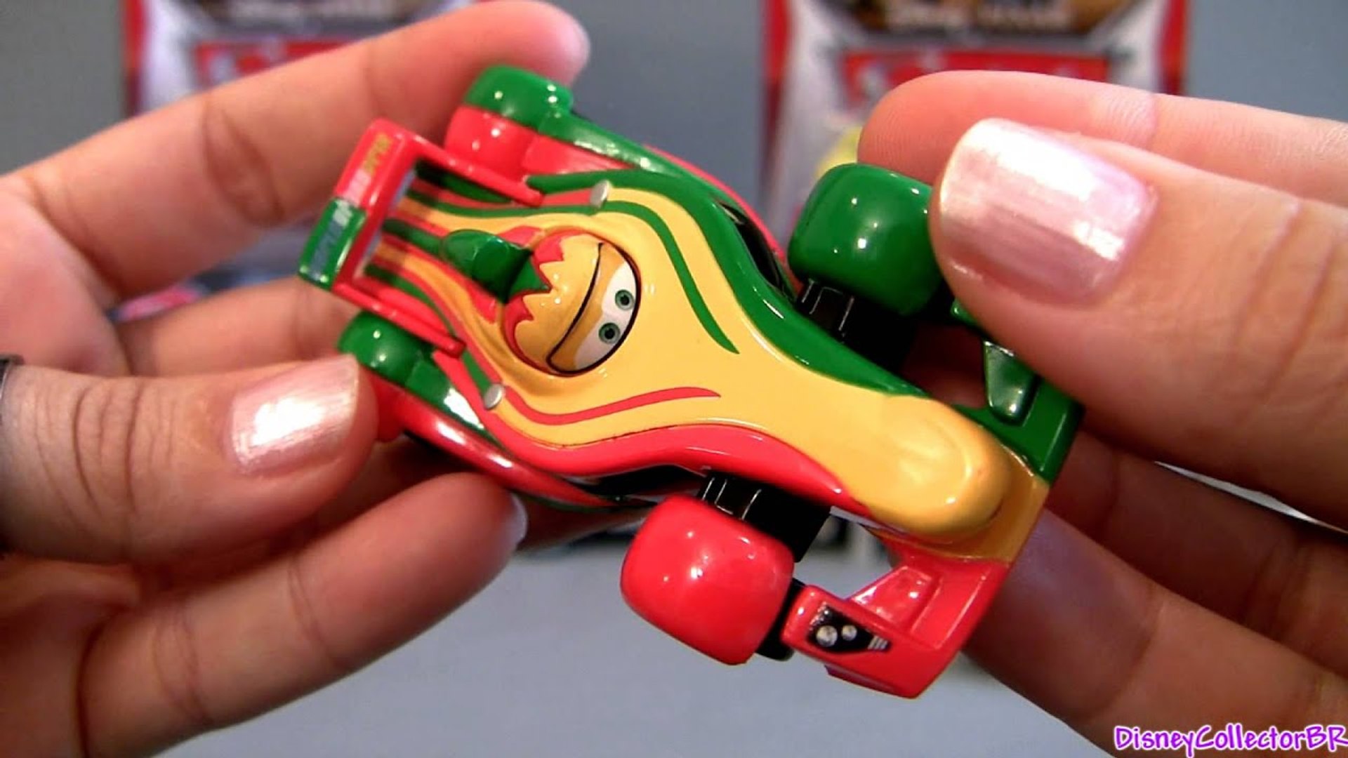 Mattel Cars 2 Rip Clutchgoneski Diecast Cars 2 New 13 Wgp Disney Pixar World Grand Prix Racer Video Dailymotion