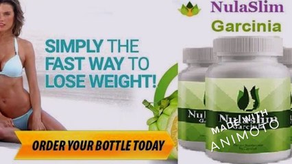 NulaSlim Garcinia Schweiz Preis Bewertungen & Erfahrungen