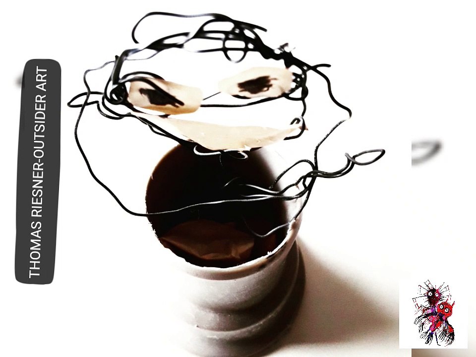 Thomas Riesner-Outsider art