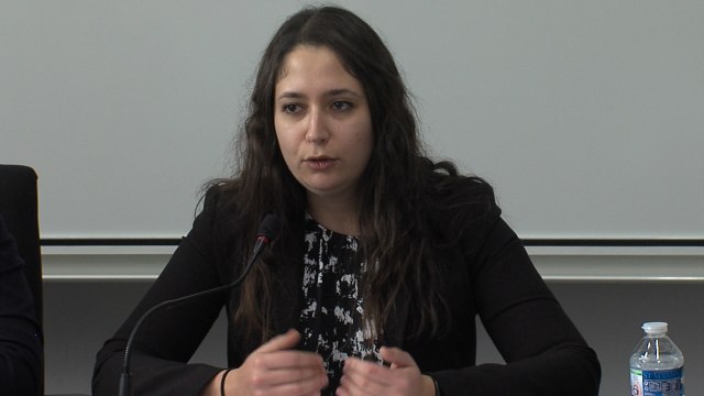 « Les modes de scrutin et la structuration de la représentation nationale », Zakia Mestari, doctorante IMH, @IMH - Journée décentralisée de l’AFDC - Représentation et gouvernement, quels modèles électoraux ?