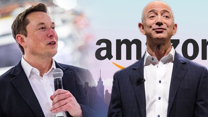Amazon-ஐ உடைக்கும் நேரம் வந்துவிட்டது... Elon musk எச்சரிக்கை