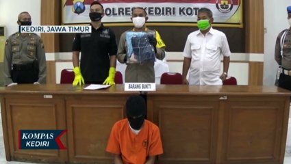 Polisi Tangkap Pelaku Pencabulan 8 Perempuan