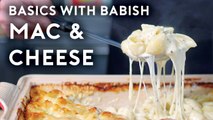 Mac & Cheese - Basics with Babish