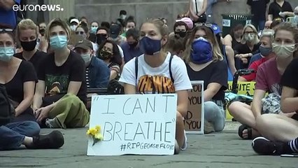 "Жизни черных имеют значение"