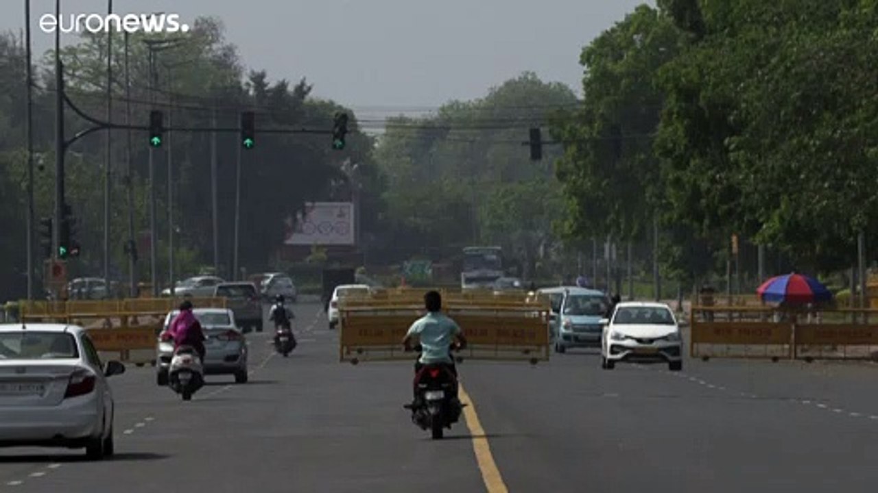 Нынешний май стал самым теплым за всю историю наблюдений