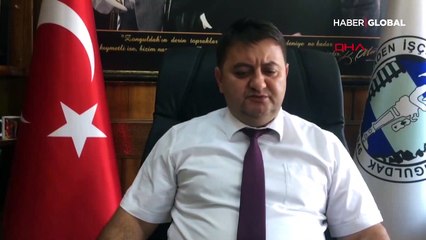 Zonguldak'ta 45 madenci ev karantinasına alındı