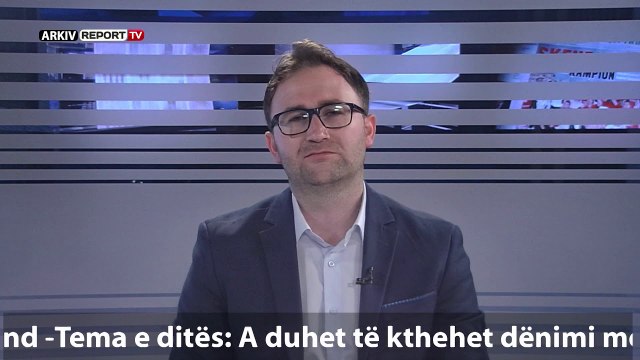 “Shtypi i Ditës dhe Ju” me Andi Kapxhiun 5 qershor 2020, Qytetarët: Të kthehet dënimi me vdekje