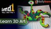 Learn 3D Art