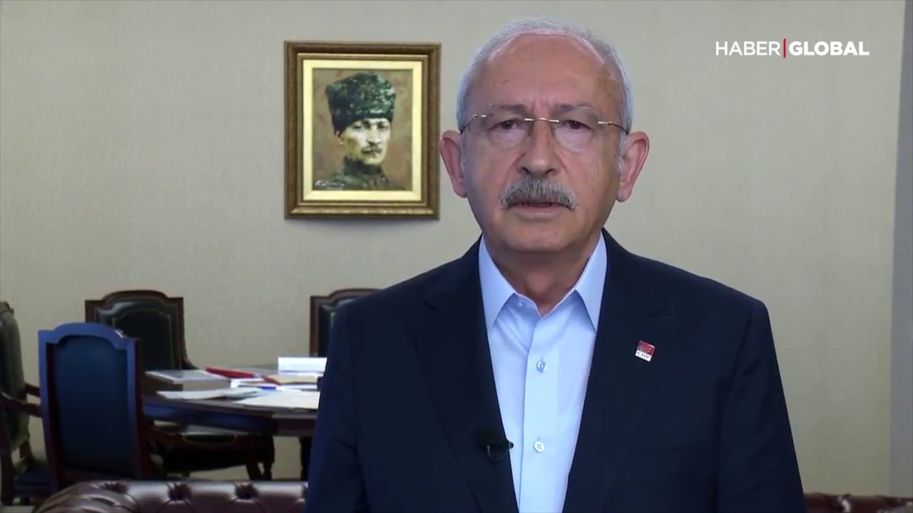 Kılıçdaroğlu'dan Enis Berberoğlu açıklaması