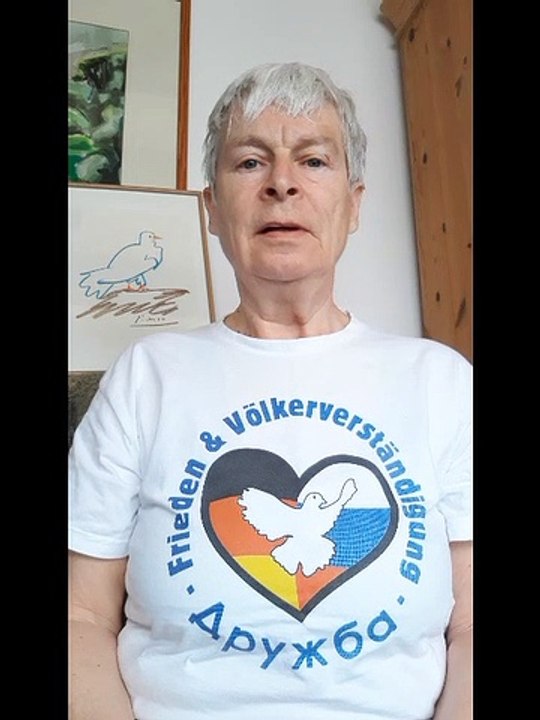 Meinst Du, die Russen wollen Krieg ?