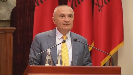 Presidenti Meta ne konference