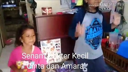 Senam doter kecil