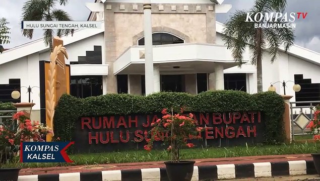 Protokol Kesehatan Akan Ditegakkan di Hulu Sungai Tengah, Bupati : Saya Harap Kesadaran Masyarakat