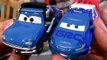 2013 Cars 2 Bruno Motoreau with Raoul Caroule Diecast World Grand Prix Mattel Disney Pixar toys