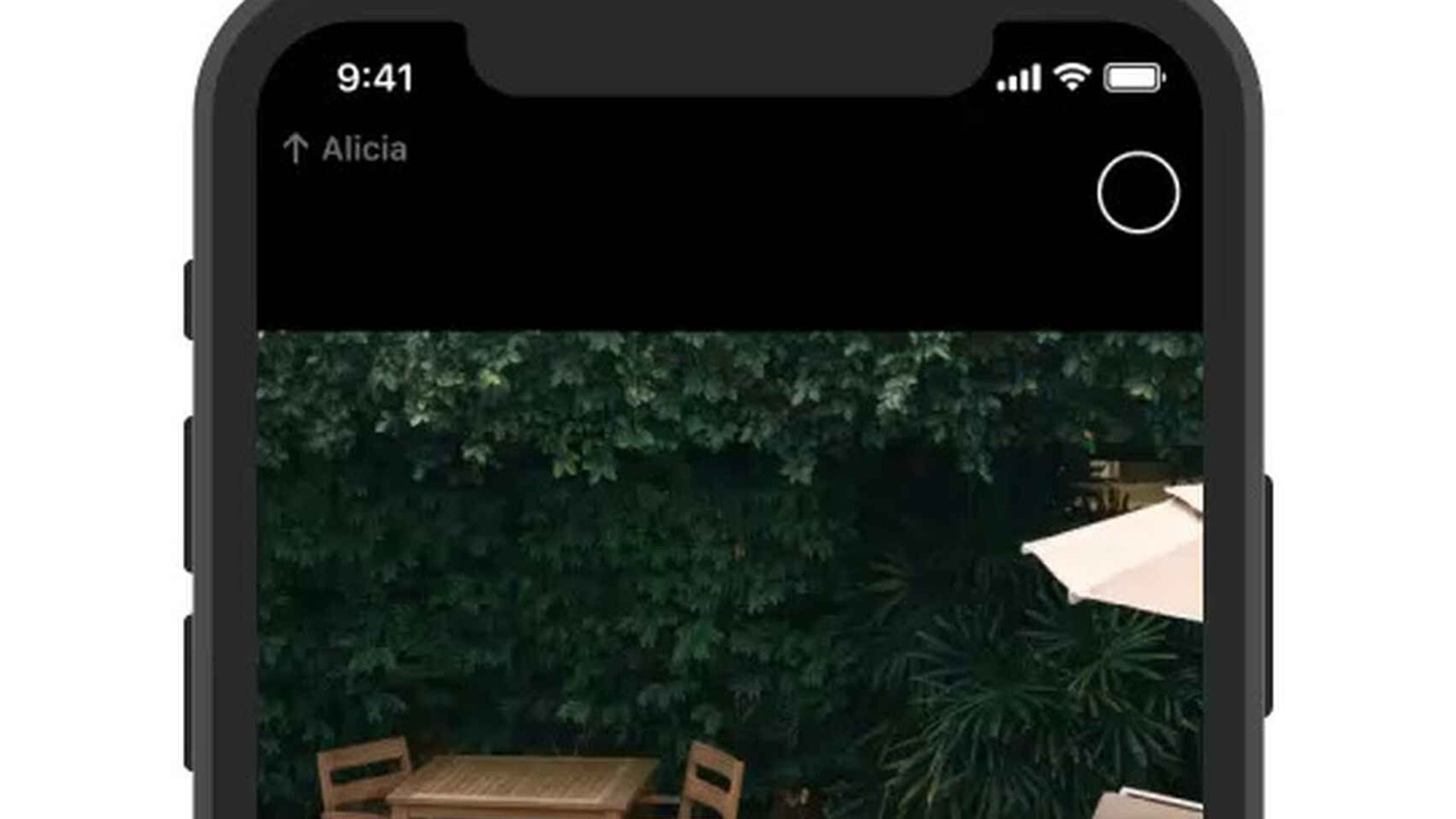 Nuevo editor de vídeo en Telegram.