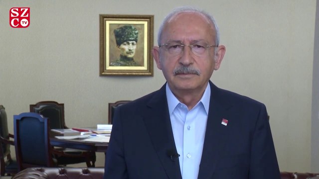 Kılıçdaroğlu: Bu ülkeye gerçek anlamda hakkı, hukuku, adaleti ve demokrasiyi getireceğiz
