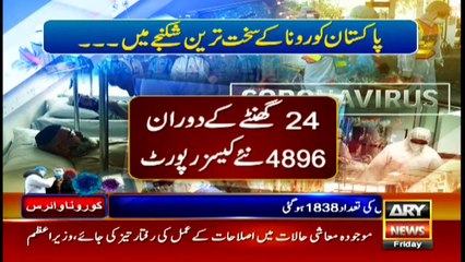 ARY NEWS Bulletin | 3 PM | 5TH JUNE 2020