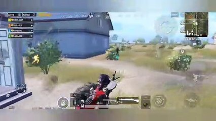 #15+ kills chicken dinner ft.thug-plu, killer boy,lightking.PUBG M