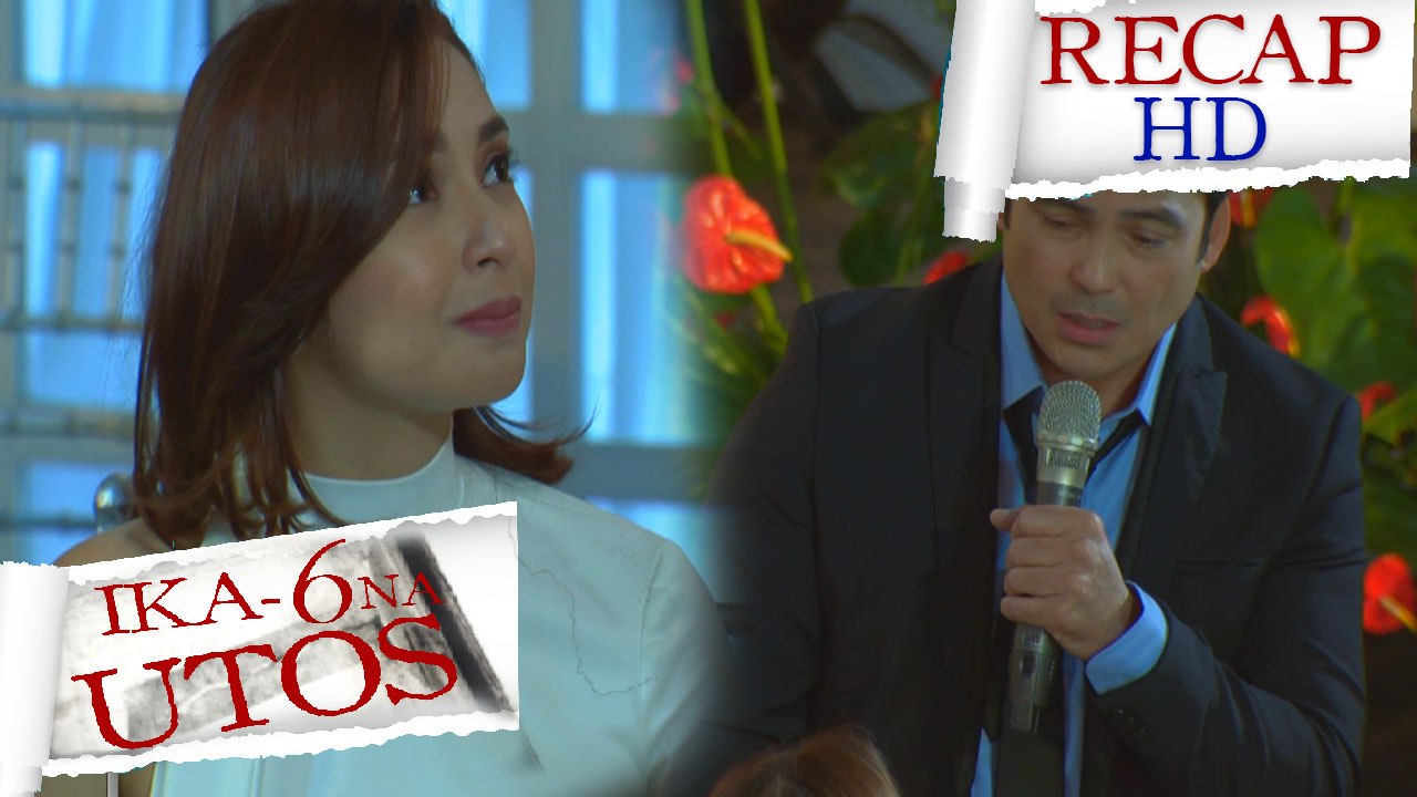 Ika-6 Na Utos: The drunken proposal | Episode 77 RECAP (HD)