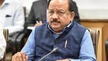 Don't blame reputed mechanisms: Harsh Vardhan on AAP accusing RML of inaccurate testings