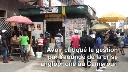 Cameroun: RSF annonce la mort en détention du journaliste Samuel Wazizi