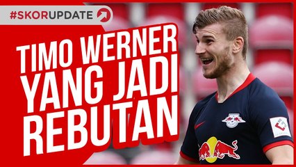 CHELSEA SERIUS GAET TIMO WERNER!!