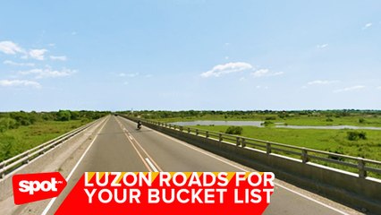 Scenic Roads in Luzon, Philippines for Road Trips