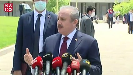 Şentop’tan, milletvekilliği düşürülen üç isim için açıklama