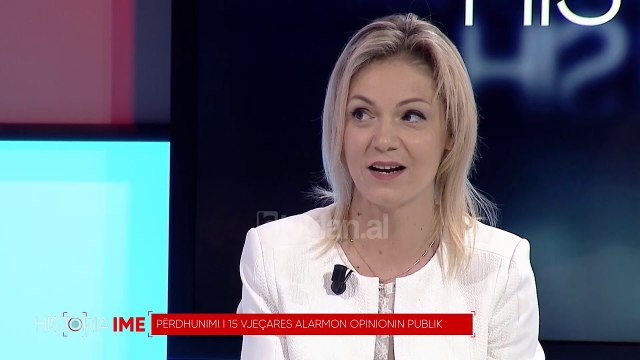 Si t’i bejme femijet qe te tregojne nese ju ndodh dicka