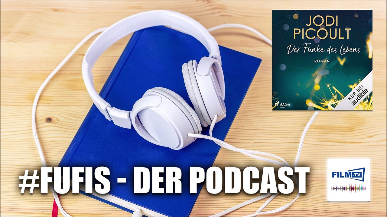 Hörbuch-Tipp: 'Der Funke des Lebens' von Jodi Picoult // FUFIS