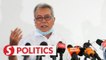 Redzuan says he’s staying put in Perikatan Nasional’s cabinet