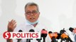 Redzuan says he’s staying put in Perikatan Nasional’s cabinet