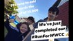 Run for West Wittering CC: in pictures