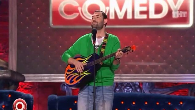 Семен Слепаков - Песня доброго москвича