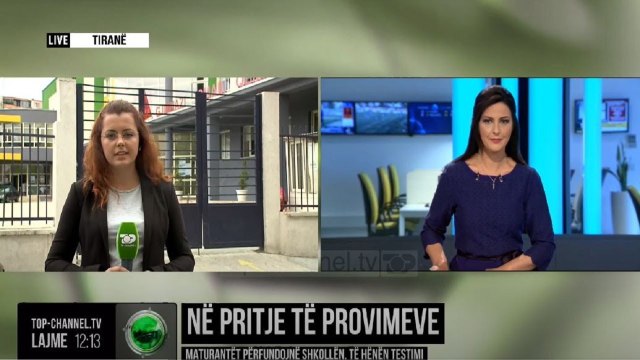 Në pritje për provimeve/ Maturantët përfundojnë shkollën. Të hënën testimi