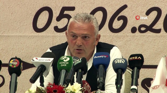 Kırkpınar Yağlı Güreşleri'nin kaderi 3 Temmuz'da belli olacak -2-