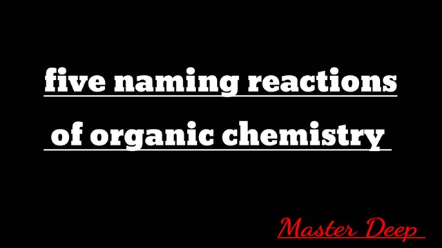 Most important topics of organic chemistry for 12th board 2020- न आये तो नाम बदल देना