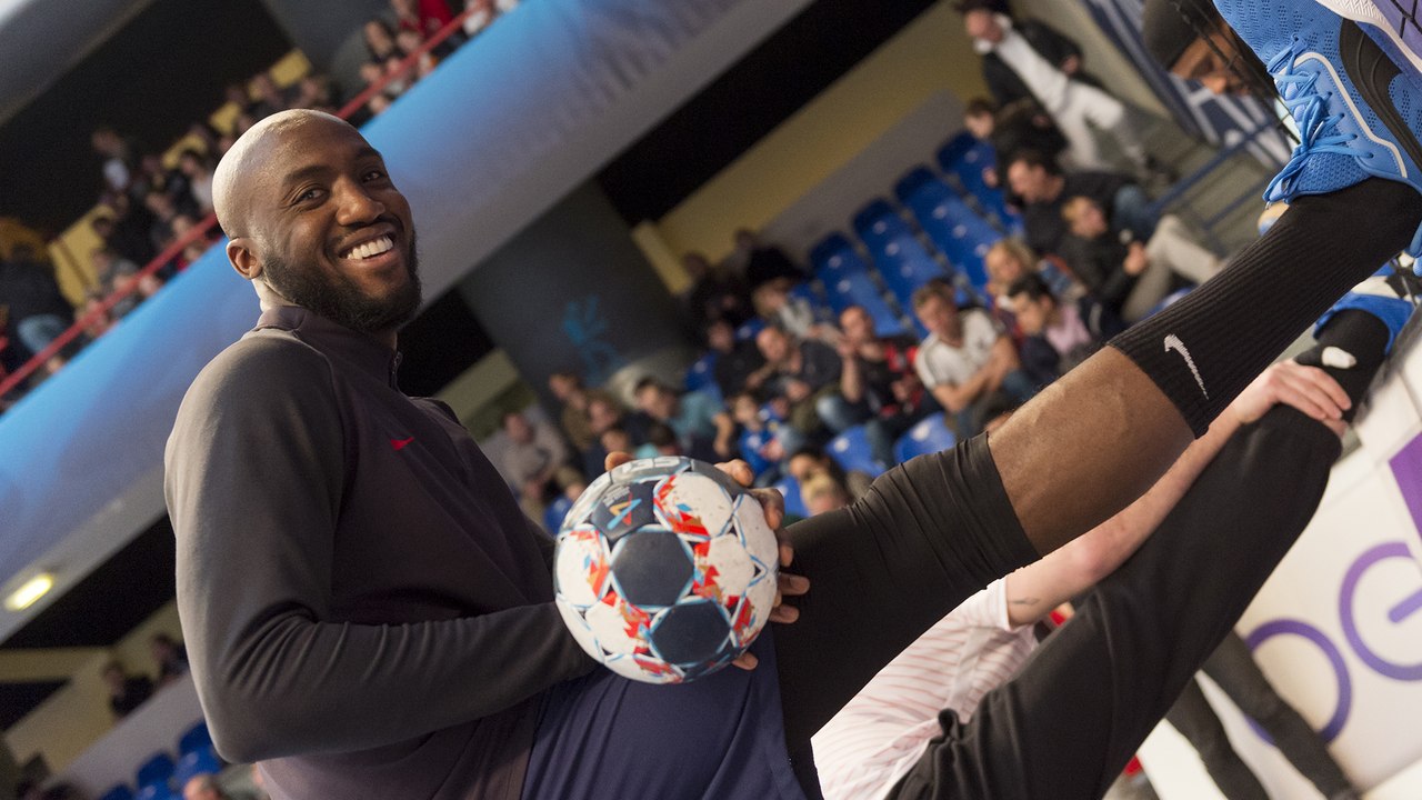 No Comment Handball - le meilleur de Luc Abalo (19-20)