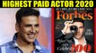 Akshay Kumar Only Indian In Forbes 100 List of World's Highest Paid Celebrities