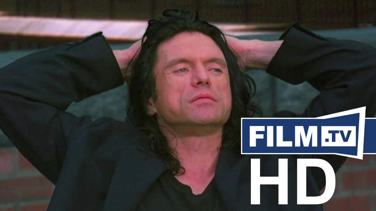 The Room Trailer Englisch English (2003)