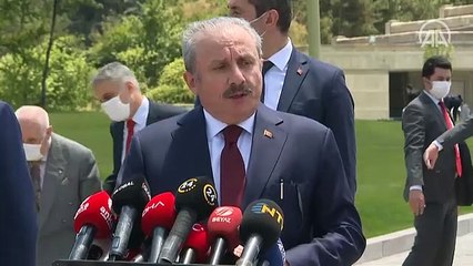 Şentop'tan üç ismin milletvekilliğinin düşürülmesine ilişkin açıklama