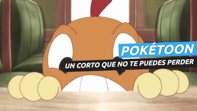 POKÉTOON - Pokémon al estilo de los dibujos animados clásicos
