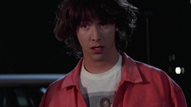 Bill & Teds Verrückte Reise Durch Die Zeit Trailer Deutsch German (1989)