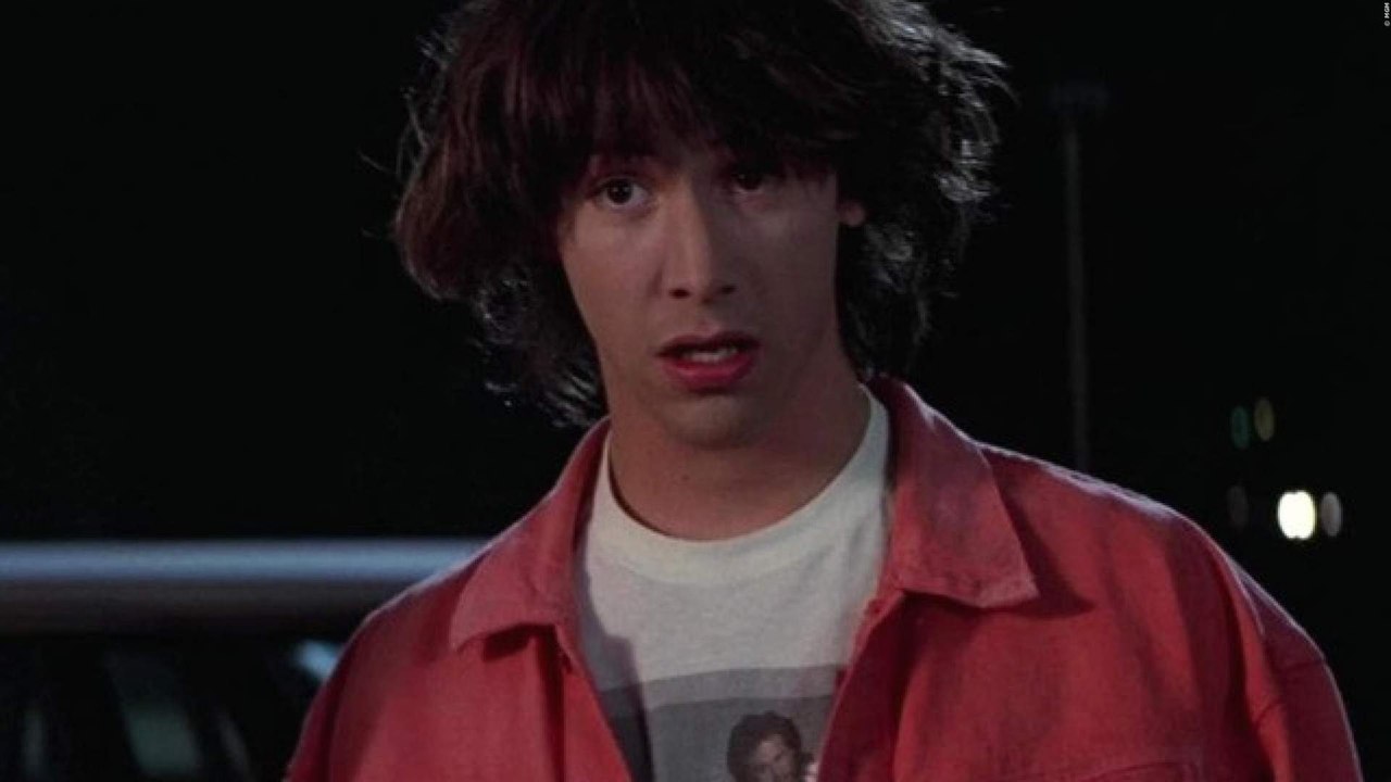 Bill & Teds Verrückte Reise Durch Die Zeit Trailer Deutsch German (1989)