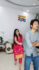 Amazing couple dance! Bangladeshi couple 