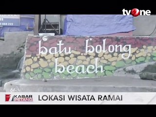 Belum Diizinkan Buka, Pantai di Bali Dipadati Wisatawan
