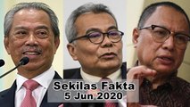 SEKILAS FAKTA: PM umum PENJANA, Saya takkan letak jawatan, UMNO takkan sertai PN secara rasmi