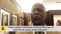 Jhonny Ventura sobre cancelación en Puerto Rico - 'Tengo amigos y familiares que no disfrutan de ...'